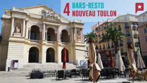 4 restos-bars sympas dans le nouveau Toulon