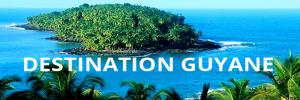 Envie d’évasion ? Destination Guyane !