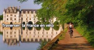 Échappée sportive : traverser la France à vélo 