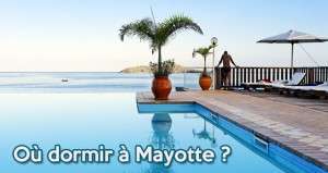 Mayotte : trois hébergements qui font rêver 
