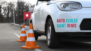 Où Trouver Une Bonne Auto-école à Saint-denis ?