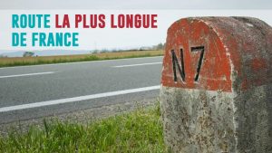 La  route la plus longue de France